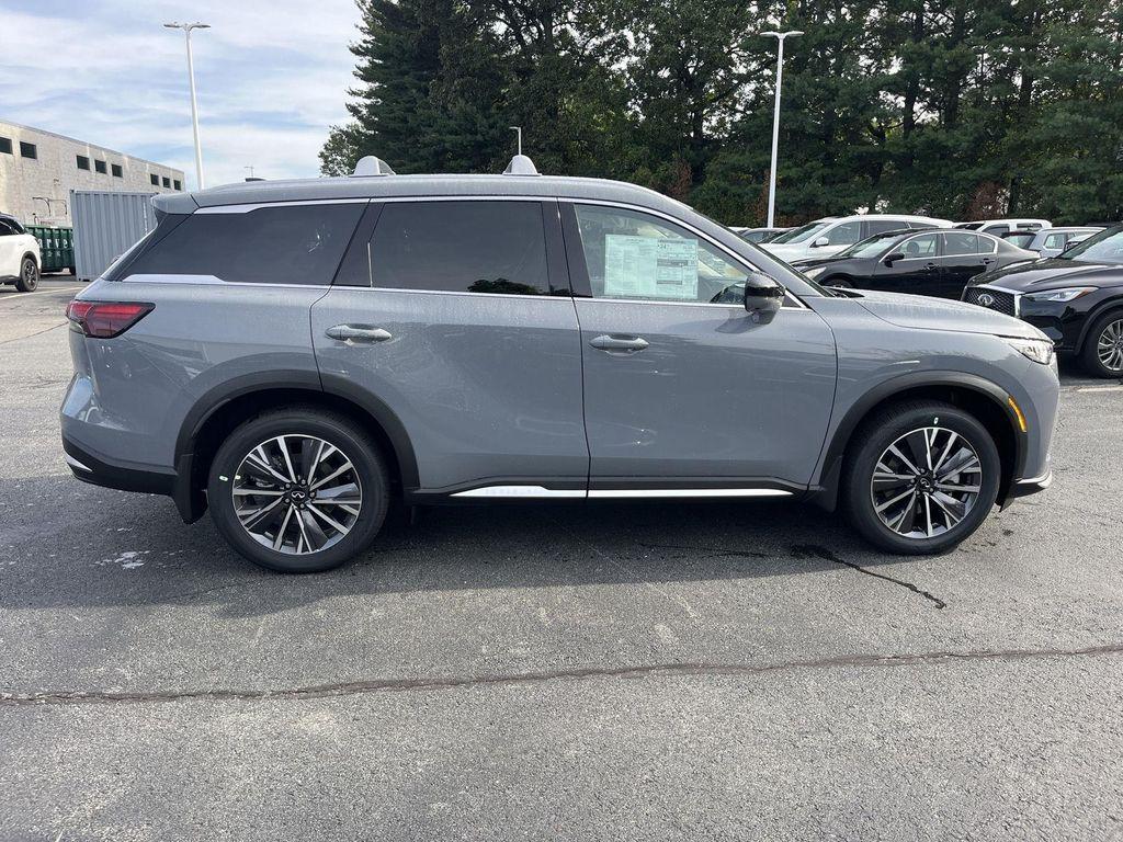 new 2026 INFINITI QX60 car, priced at $62,185