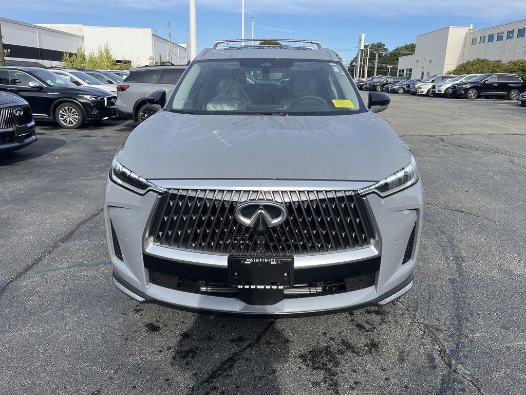 new 2026 INFINITI QX60 car, priced at $62,185