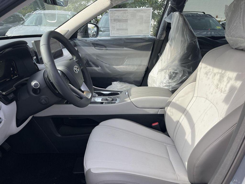 new 2026 INFINITI QX60 car, priced at $62,185