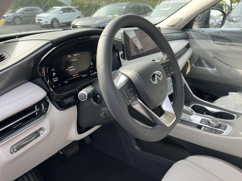 new 2026 INFINITI QX60 car, priced at $62,185