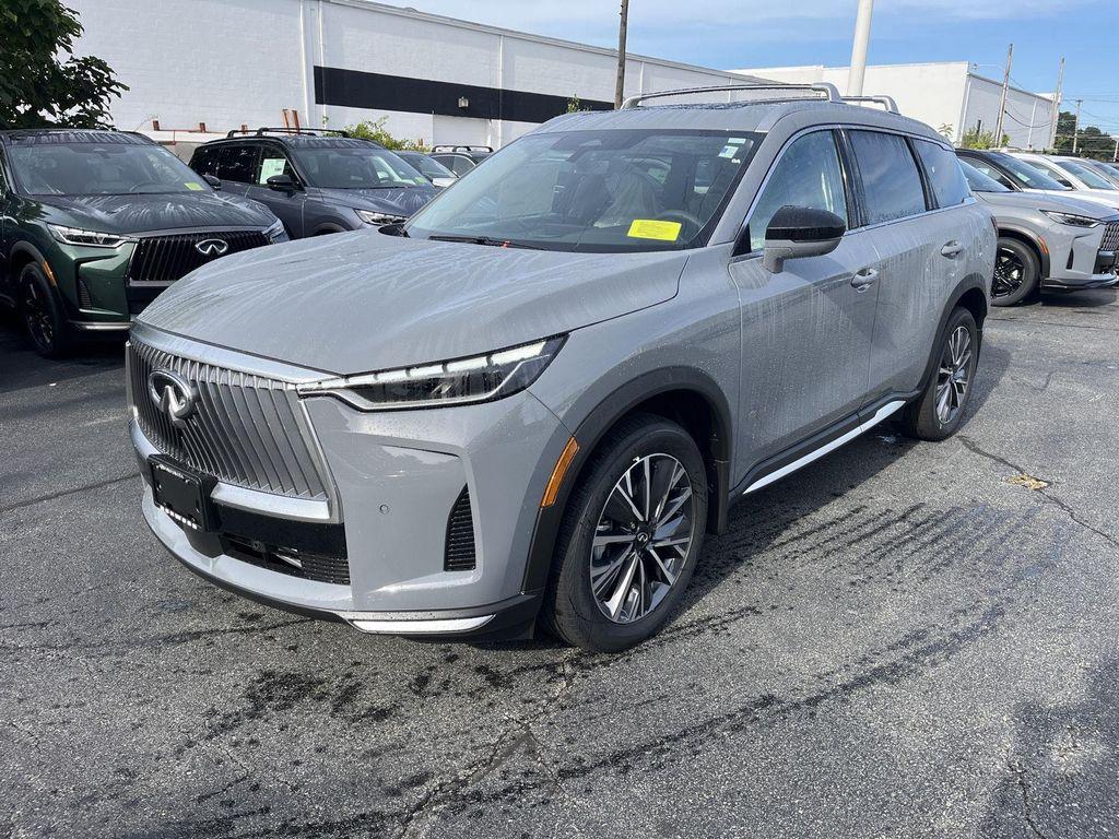 new 2026 INFINITI QX60 car, priced at $62,185