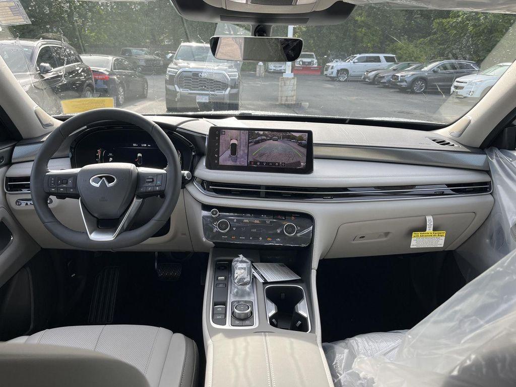 new 2026 INFINITI QX60 car, priced at $62,185