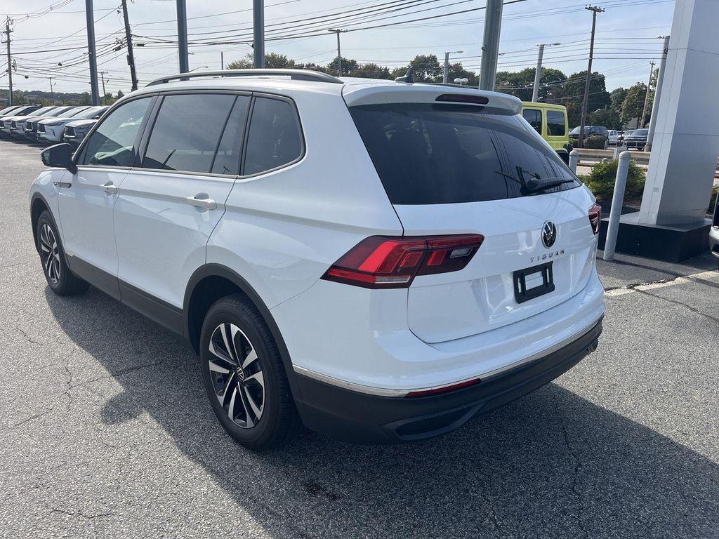 used 2022 Volkswagen Tiguan car, priced at $22,990