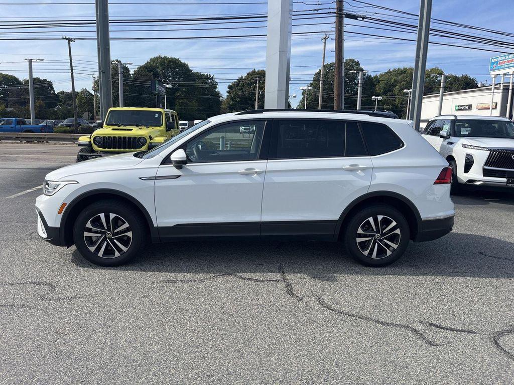 used 2022 Volkswagen Tiguan car, priced at $22,990