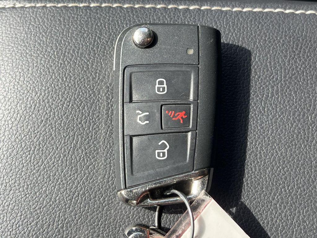 used 2022 Volkswagen Tiguan car, priced at $22,990