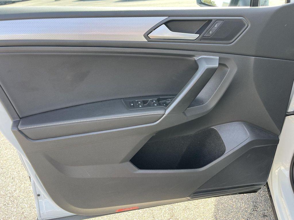 used 2022 Volkswagen Tiguan car, priced at $22,990