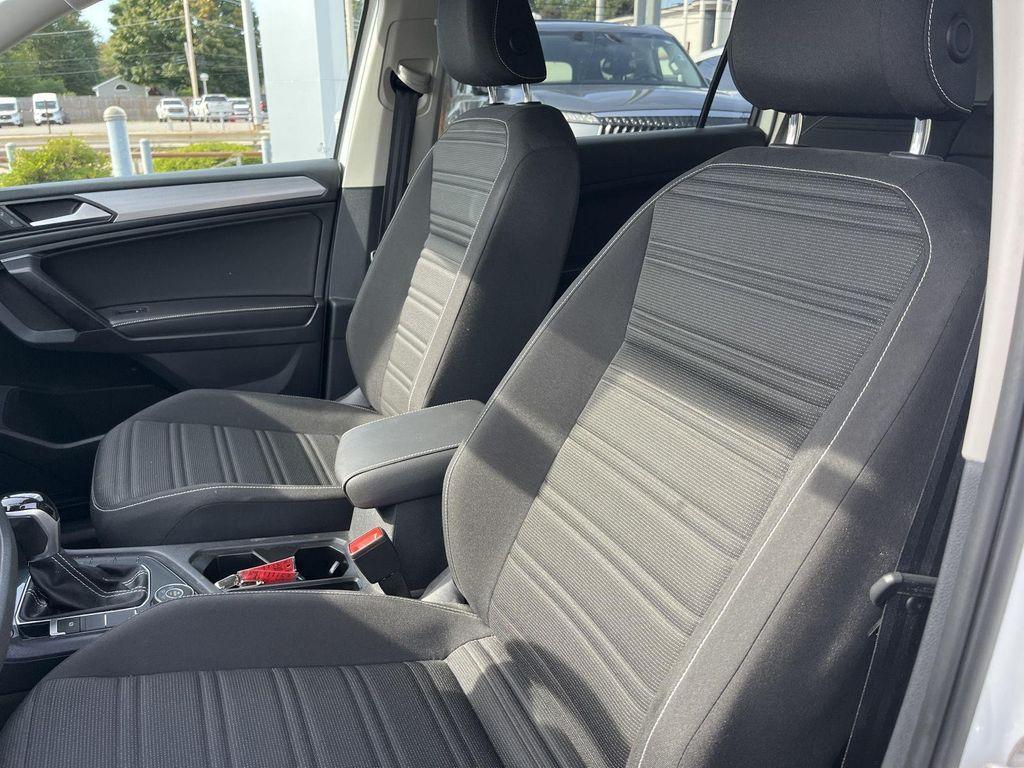 used 2022 Volkswagen Tiguan car, priced at $22,990