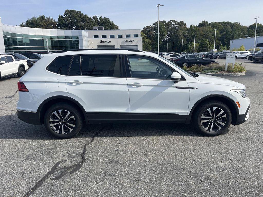 used 2022 Volkswagen Tiguan car, priced at $22,990