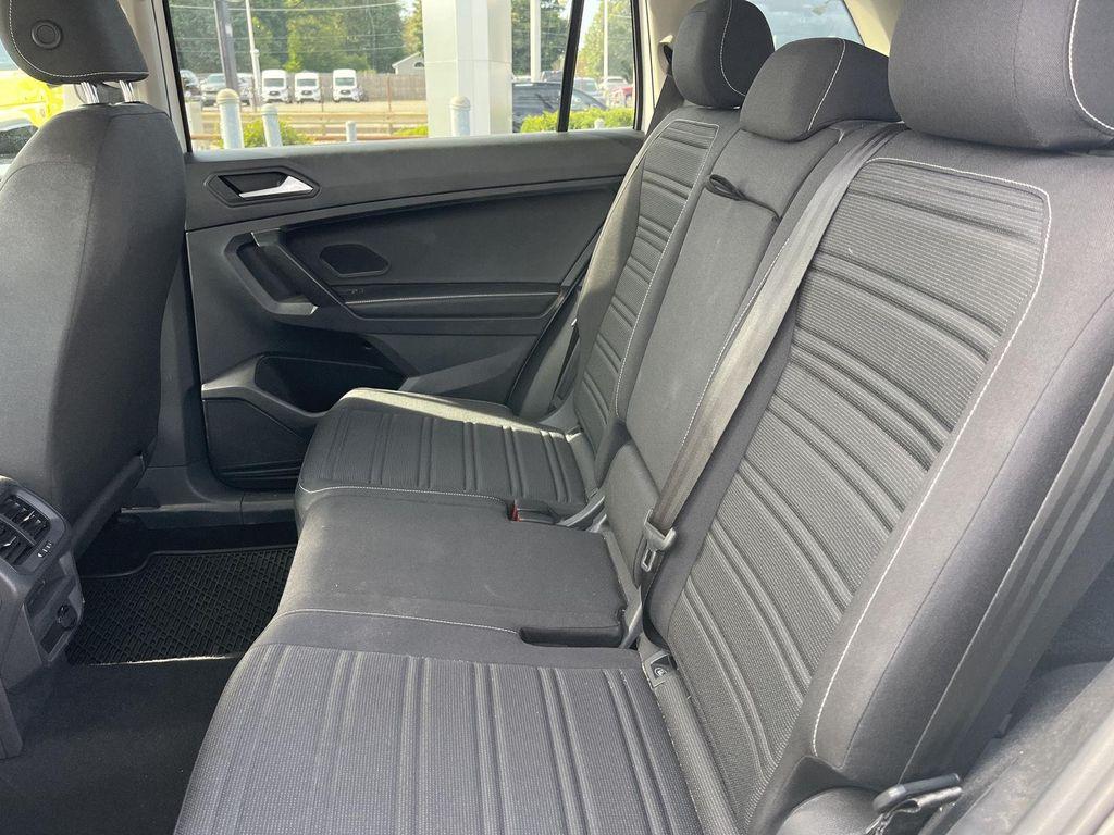 used 2022 Volkswagen Tiguan car, priced at $22,990