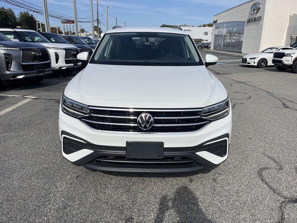 used 2022 Volkswagen Tiguan car, priced at $22,990