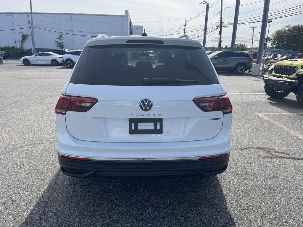 used 2022 Volkswagen Tiguan car, priced at $22,990