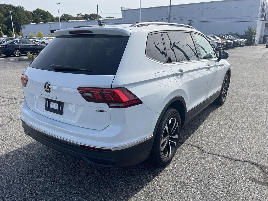 used 2022 Volkswagen Tiguan car, priced at $22,990