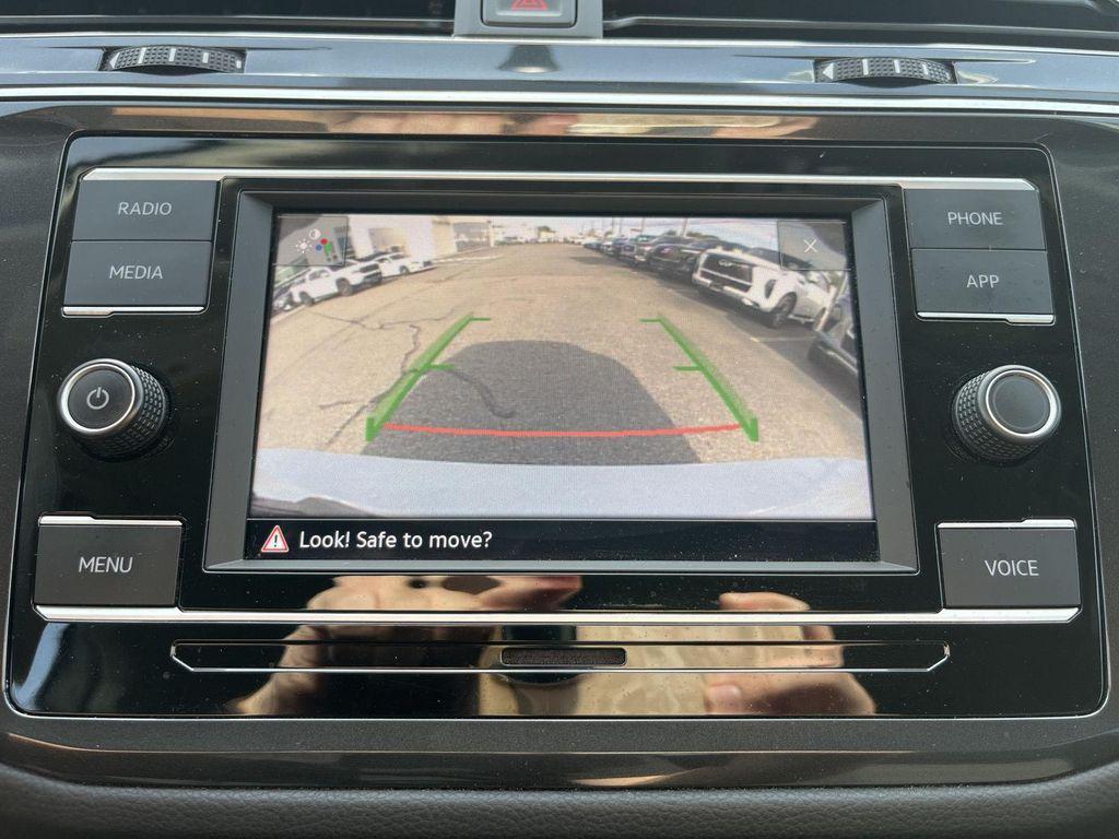 used 2022 Volkswagen Tiguan car, priced at $22,990