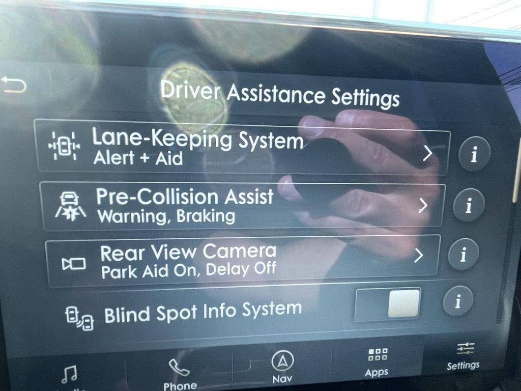 used 2021 Lincoln Corsair car, priced at $20,990