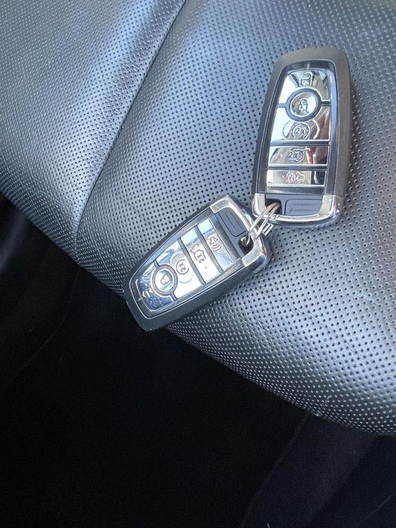 used 2021 Lincoln Corsair car, priced at $20,990