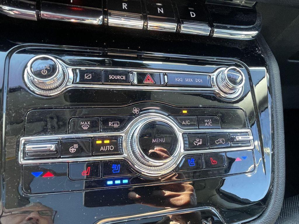 used 2021 Lincoln Corsair car, priced at $20,990