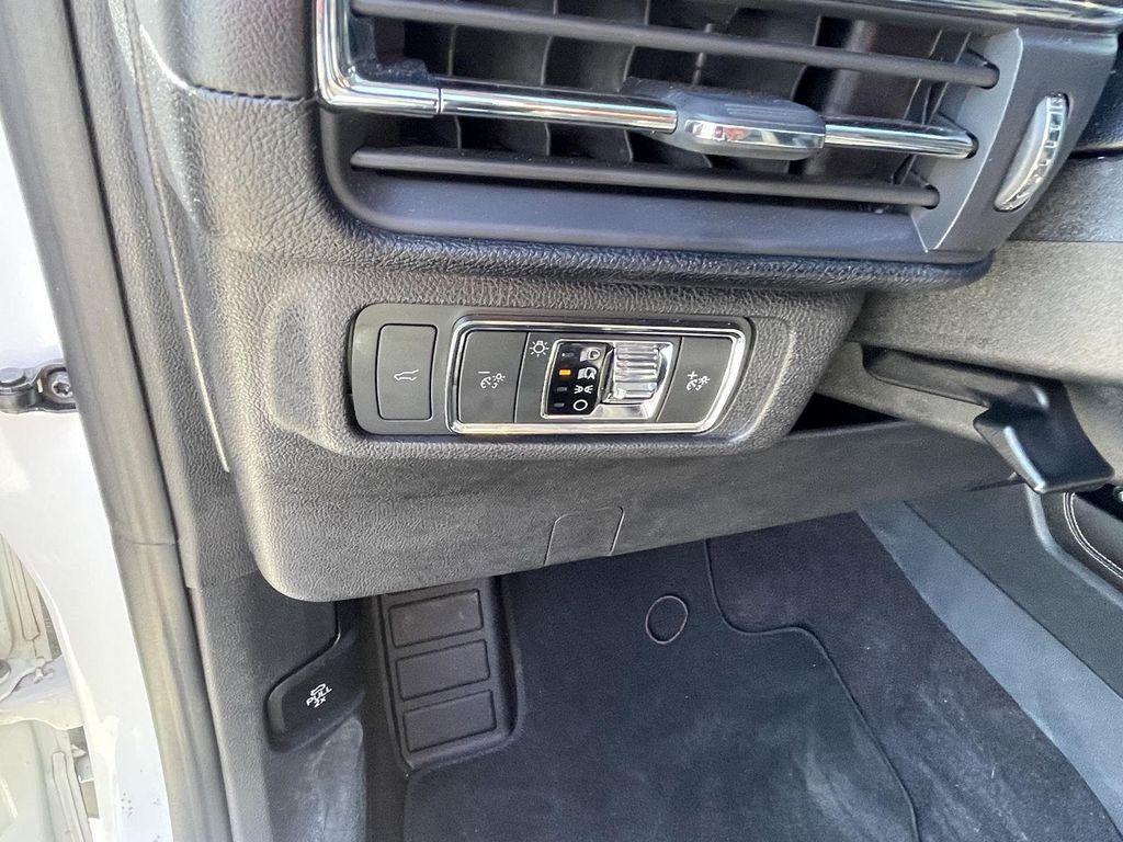 used 2021 Lincoln Corsair car, priced at $20,990