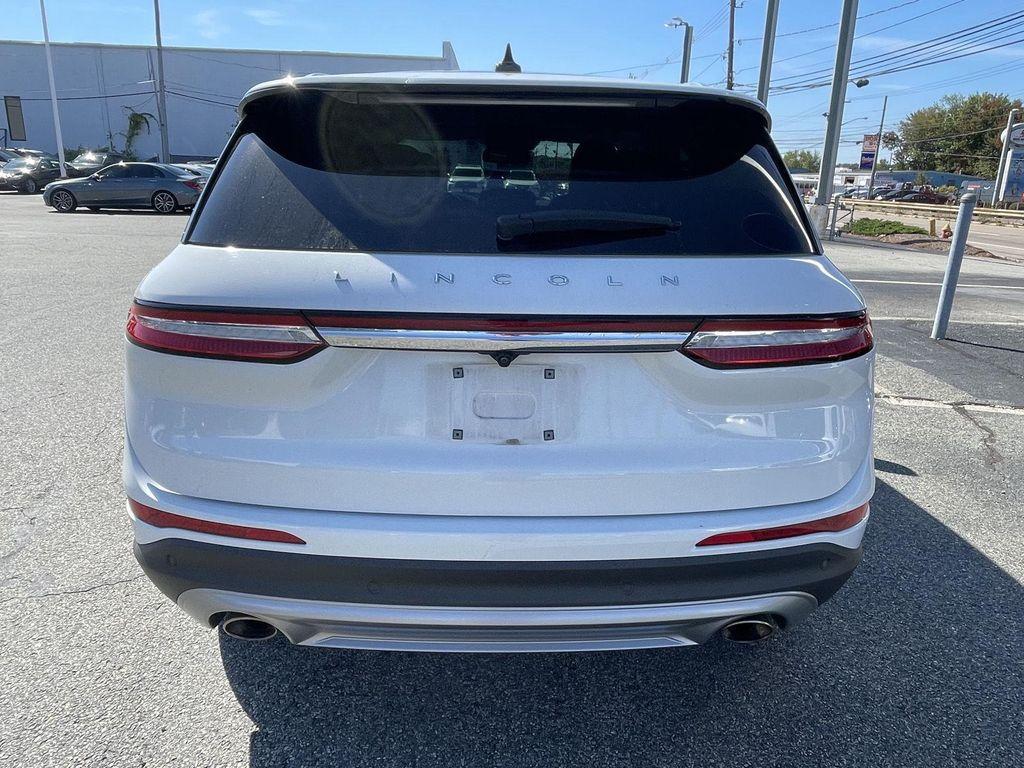 used 2021 Lincoln Corsair car, priced at $20,990