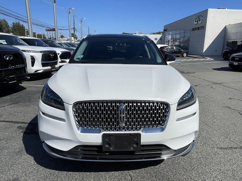 used 2021 Lincoln Corsair car, priced at $20,990