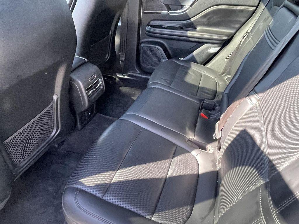 used 2021 Lincoln Corsair car, priced at $20,990