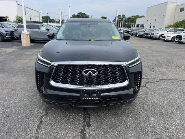 new 2025 INFINITI QX60 car, priced at $54,980