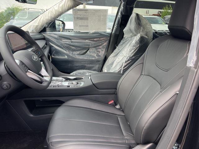 new 2025 INFINITI QX60 car, priced at $54,980