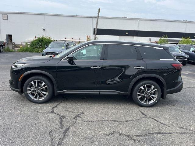 new 2025 INFINITI QX60 car, priced at $54,980