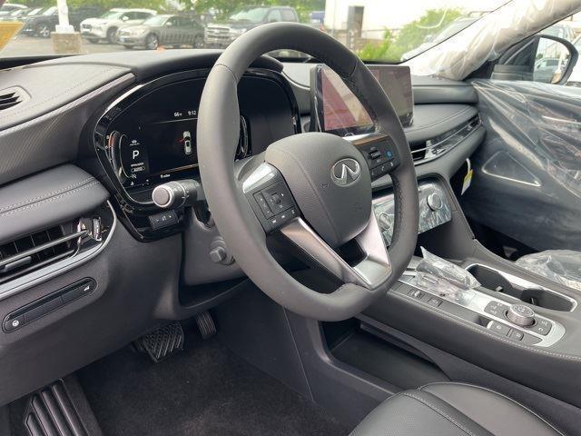 new 2025 INFINITI QX60 car, priced at $54,980