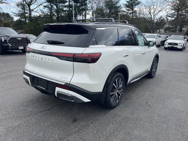 new 2024 INFINITI QX60 car, priced at $67,980