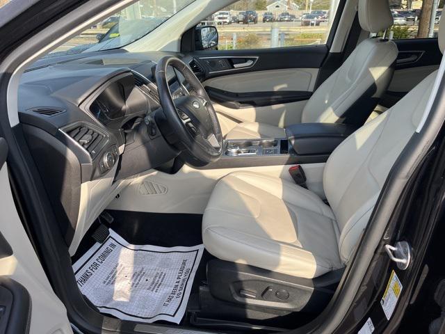 used 2022 Ford Edge car, priced at $25,463