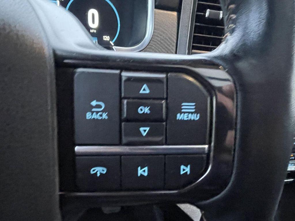 used 2022 Ford F-150 car, priced at $49,800