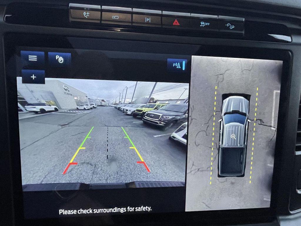 used 2022 Ford F-150 car, priced at $49,800