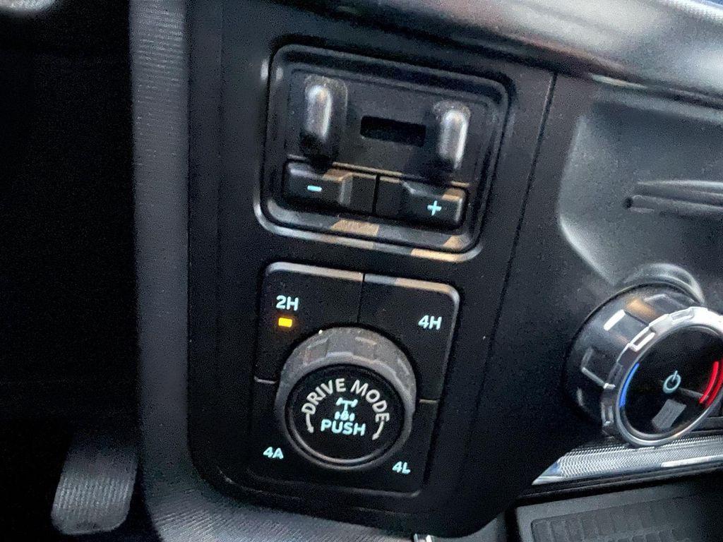 used 2022 Ford F-150 car, priced at $49,800