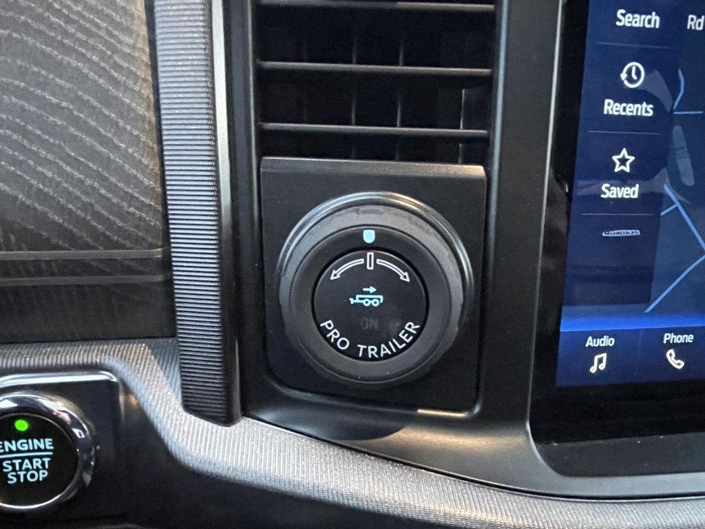 used 2022 Ford F-150 car, priced at $49,800