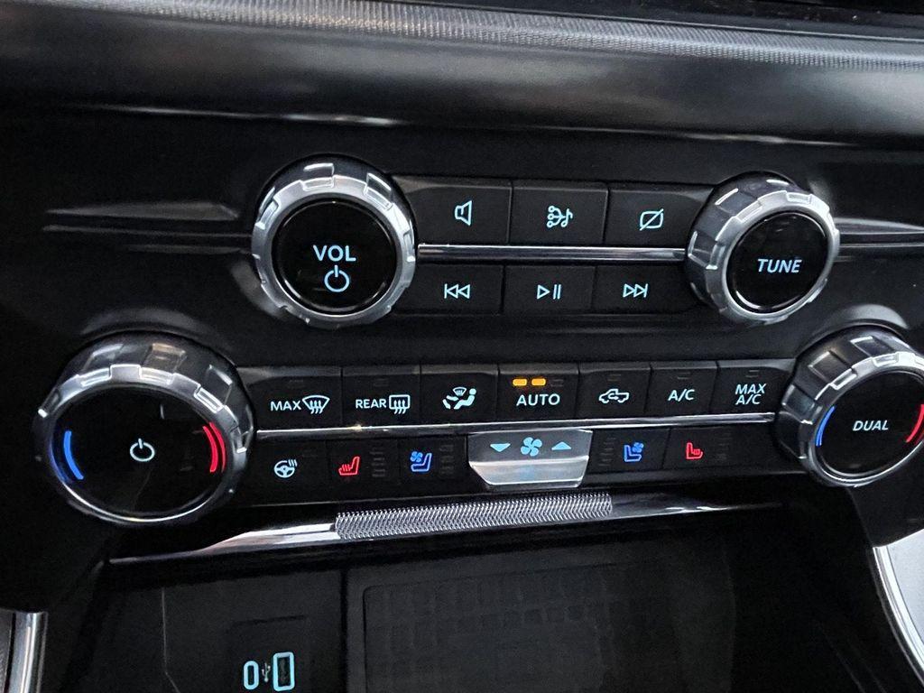 used 2022 Ford F-150 car, priced at $49,800