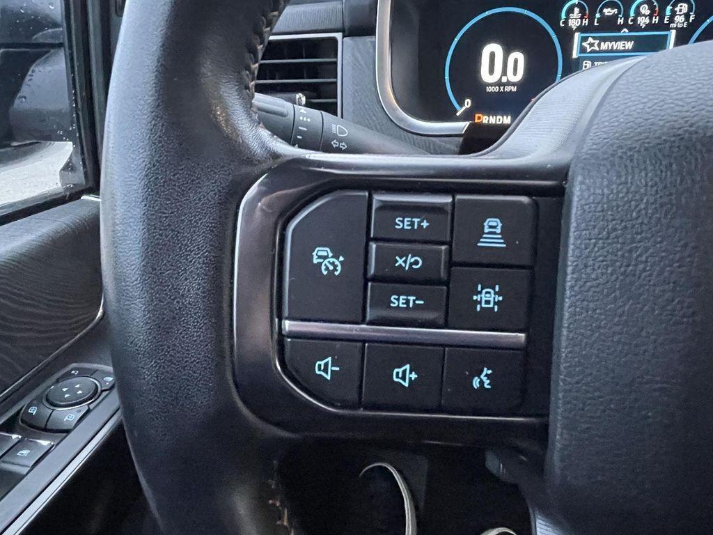 used 2022 Ford F-150 car, priced at $49,800