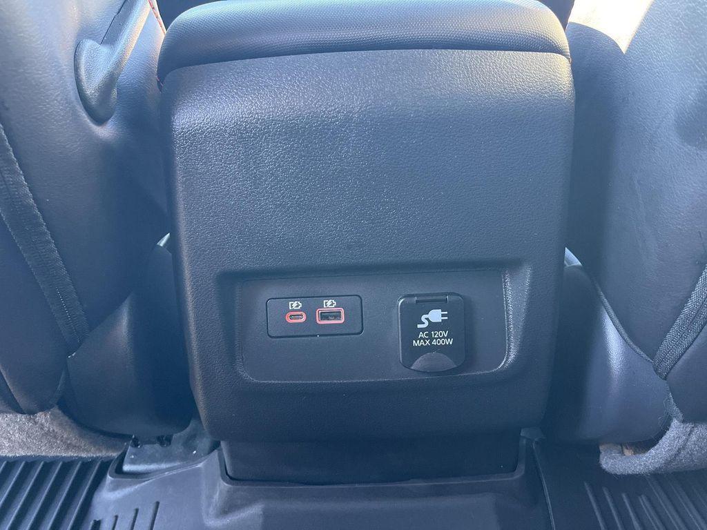 used 2024 Nissan Frontier car, priced at $39,700