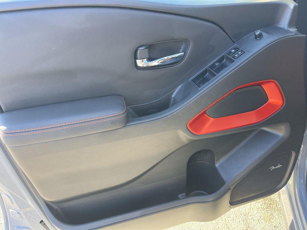 used 2024 Nissan Frontier car, priced at $39,700