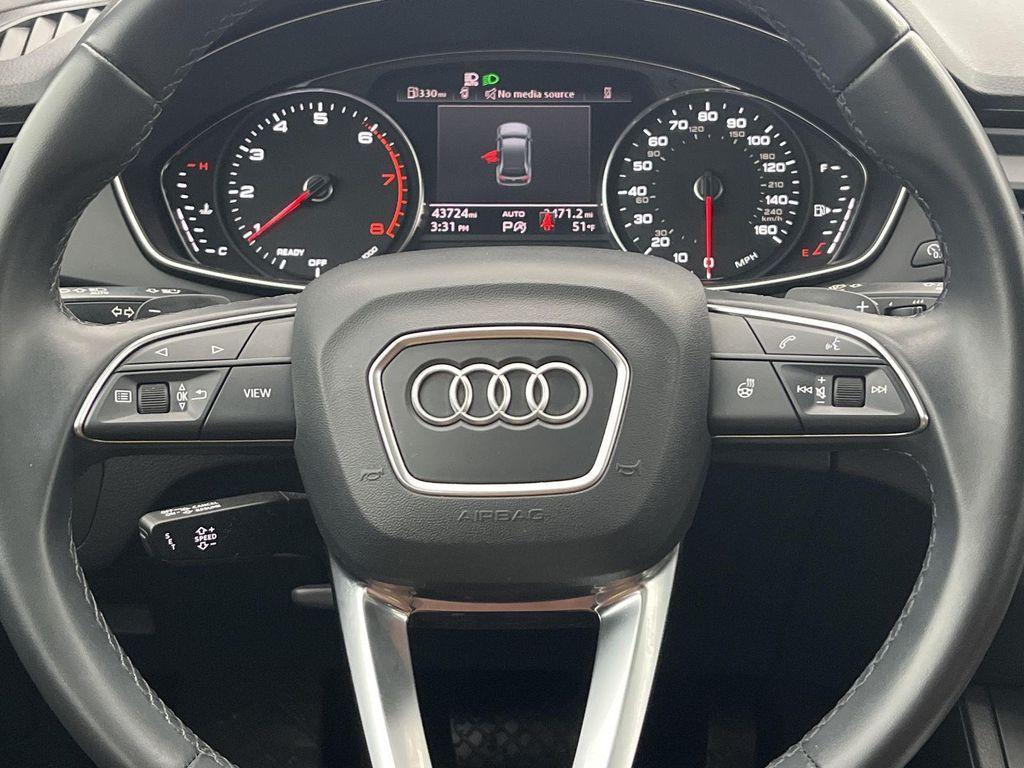 used 2022 Audi Q5 car, priced at $29,990