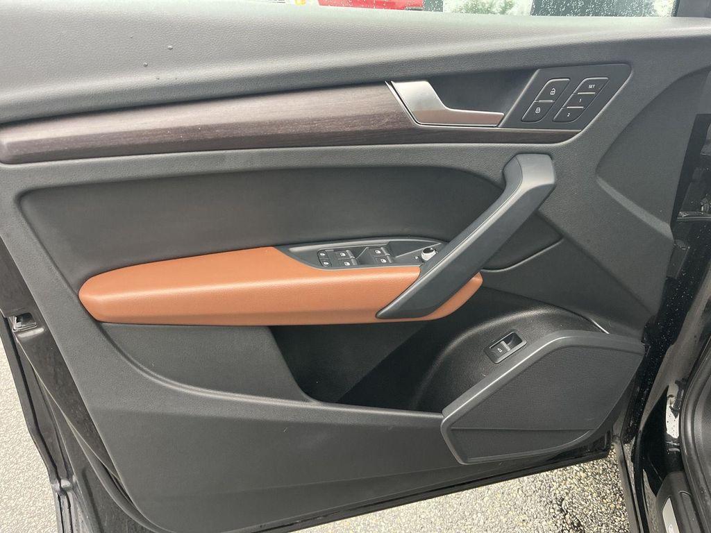 used 2022 Audi Q5 car, priced at $29,990