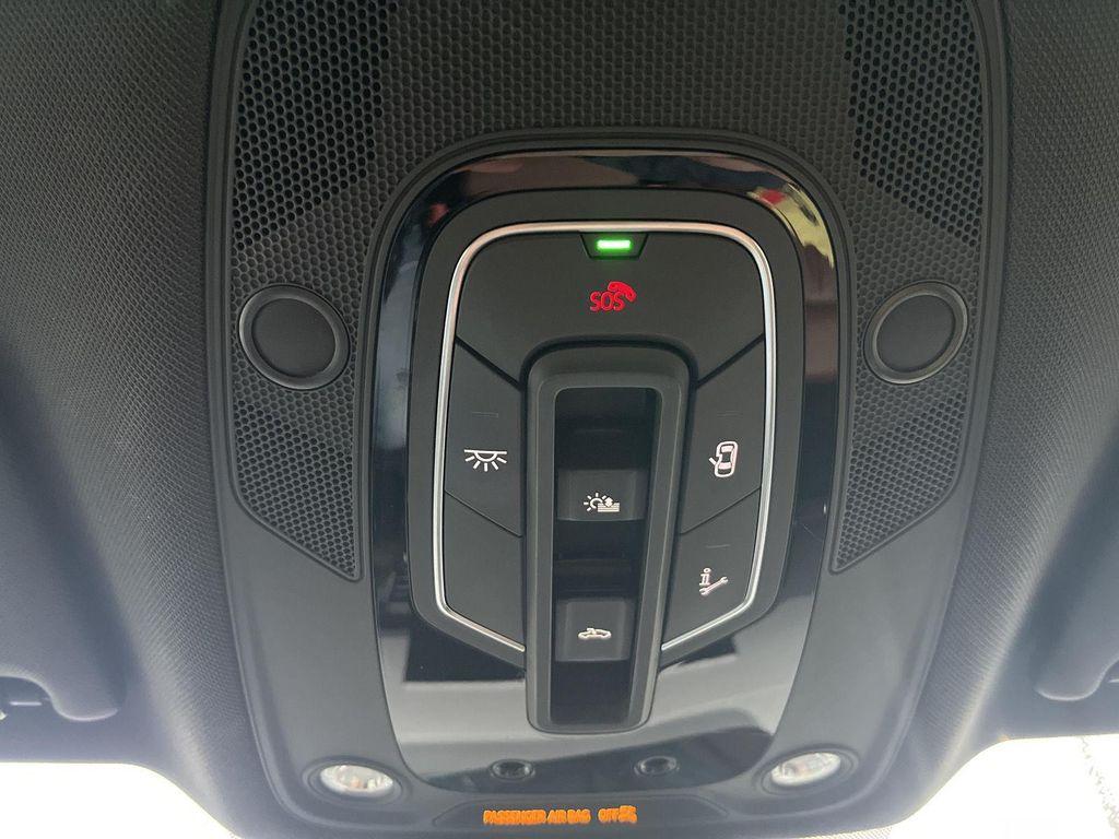 used 2022 Audi Q5 car, priced at $29,990