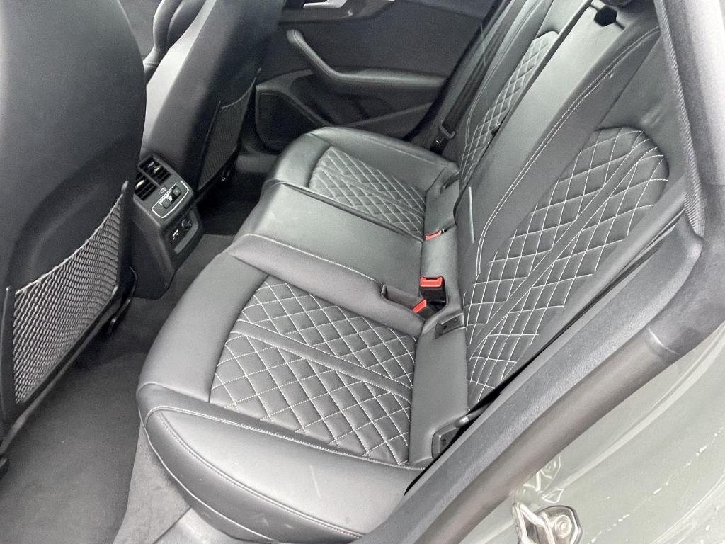 used 2025 Audi S5 car, priced at $55,900