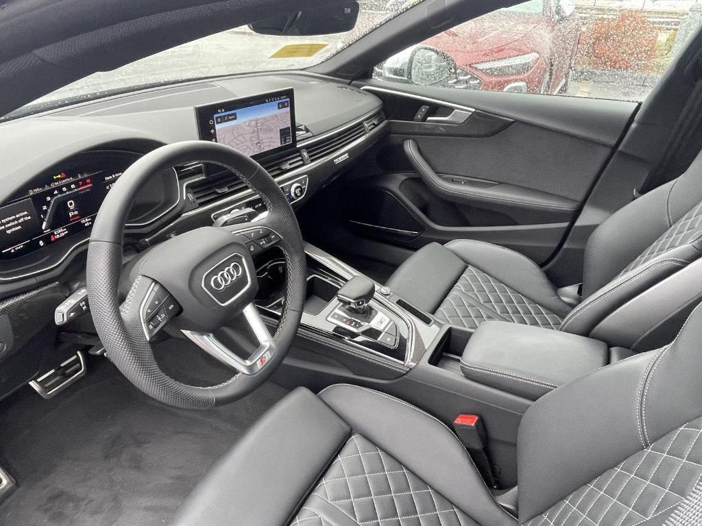 used 2025 Audi S5 car, priced at $55,900