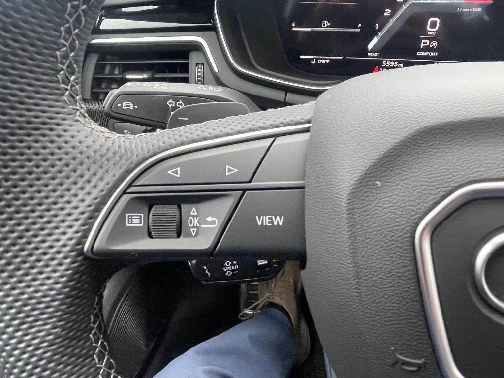 used 2025 Audi S5 car, priced at $55,900