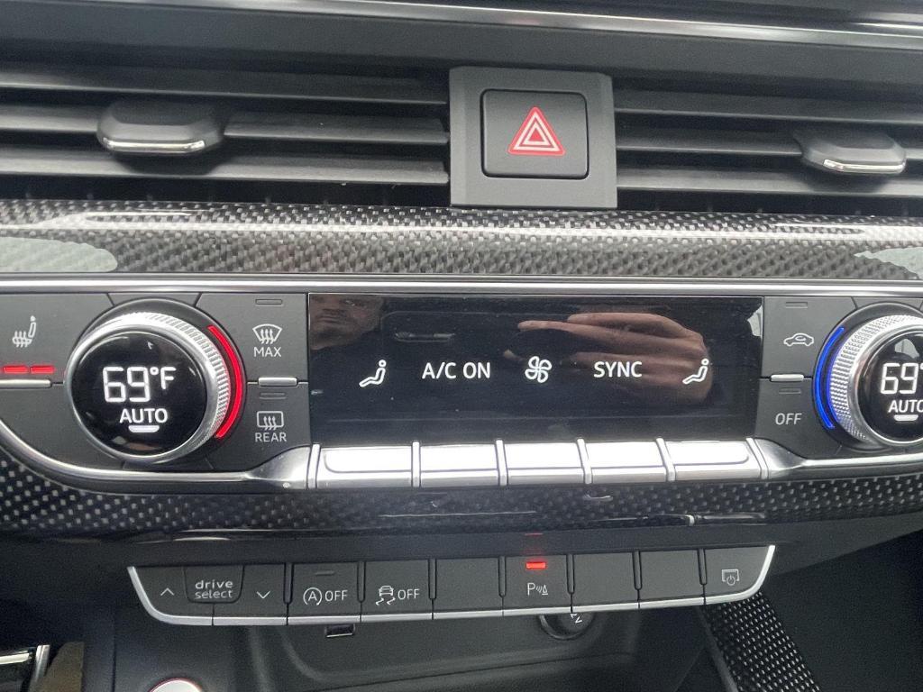 used 2025 Audi S5 car, priced at $55,900