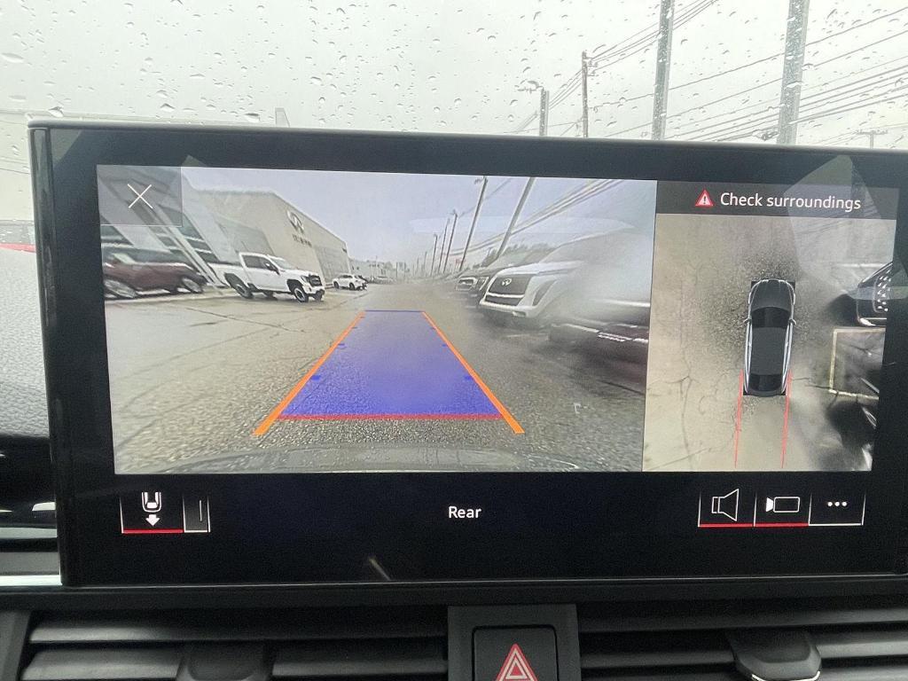 used 2025 Audi S5 car, priced at $55,900