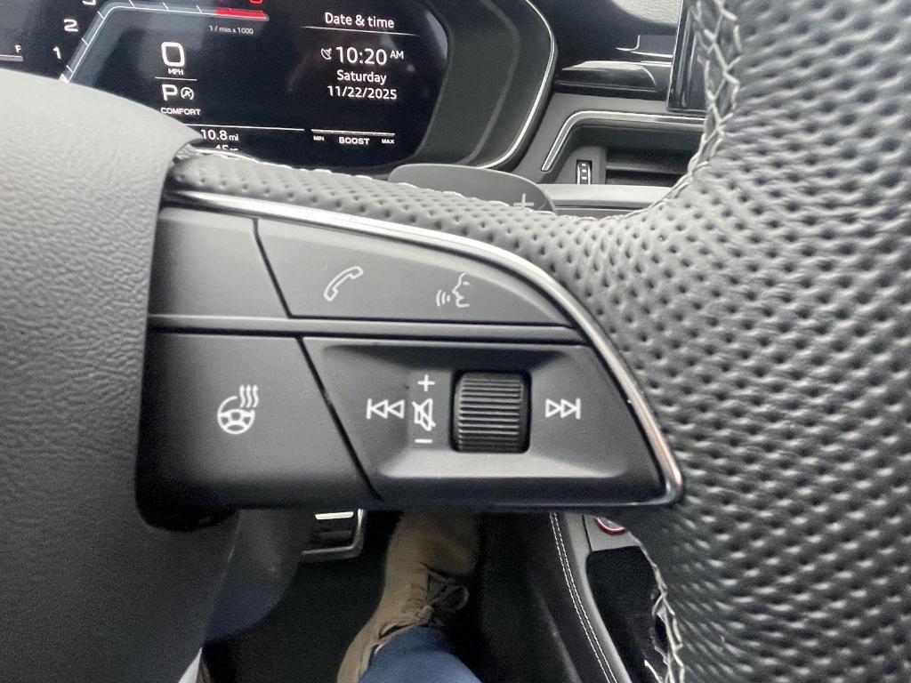 used 2025 Audi S5 car, priced at $55,900