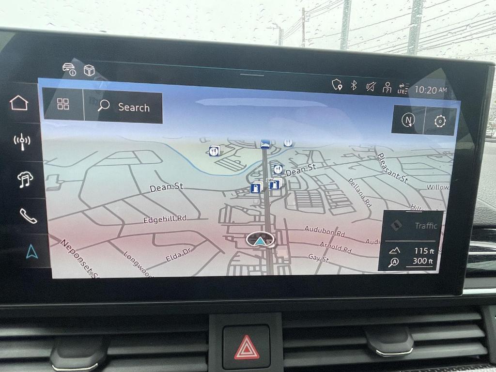 used 2025 Audi S5 car, priced at $55,900