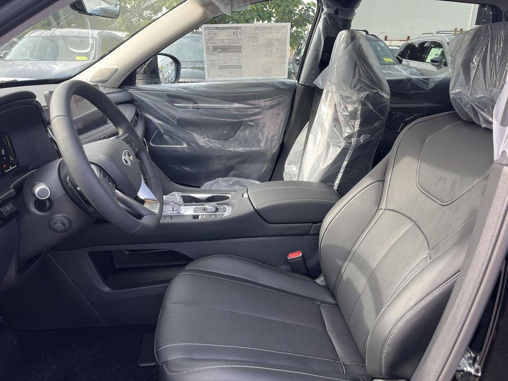 new 2026 INFINITI QX60 car, priced at $62,185