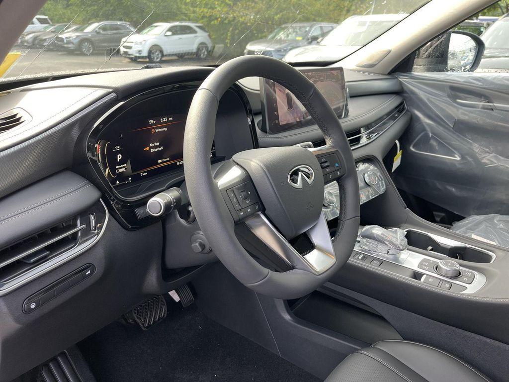 new 2026 INFINITI QX60 car, priced at $62,185